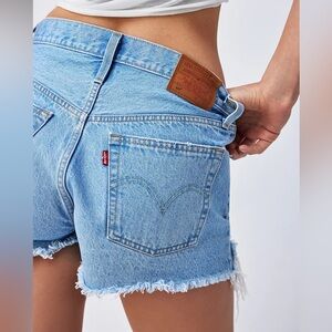 Levi's Jean Shorts for Women